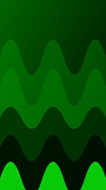 Dark Green waves phone wallpaper — free HD dark green mobile wallpaper 1080x1920