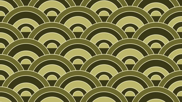 Dark Khaki artdeco desktop wallpaper — free 4K dark khaki wallpaper 3840x2160
