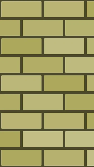 Dark Khaki brick phone wallpaper — free HD dark khaki mobile wallpaper 1080x1920