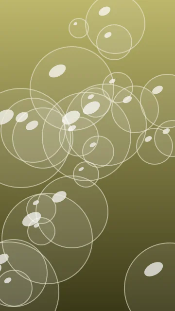 Dark Khaki bubbles phone wallpaper — free HD dark khaki mobile wallpaper 1080x1920