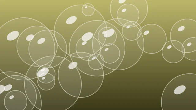 Dark Khaki bubbles desktop wallpaper — free 4K dark khaki wallpaper 3840x2160