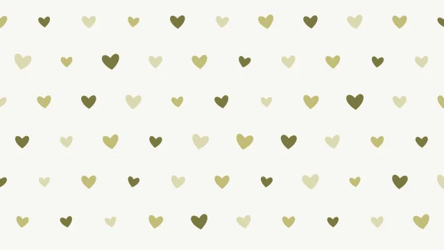 Dark Khaki hearts desktop wallpaper — free 4K dark khaki wallpaper 3840x2160