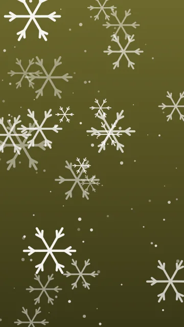 Dark Khaki snowflake phone wallpaper — free HD dark khaki mobile wallpaper 1080x1920