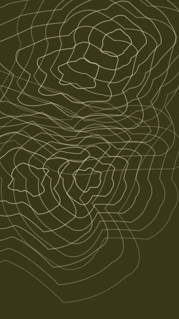 Dark Khaki topographic phone wallpaper — free HD dark khaki mobile wallpaper 1080x1920
