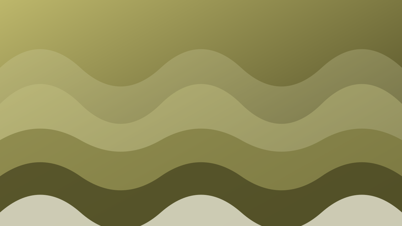 Dark Khaki waves background — free HD dark khaki color wallpaper 1920x1080