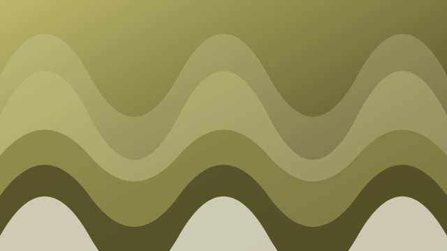 Dark Khaki waves background — free HD dark khaki color wallpaper 1920x1080
