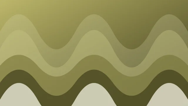Dark Khaki waves desktop wallpaper — free 4K dark khaki wallpaper 3840x2160