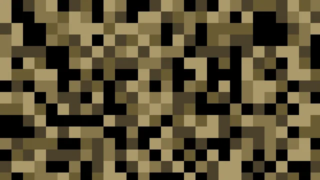 Dark Khaki Wood pixel background — free HD dark khaki wood color wallpaper 1920x1080