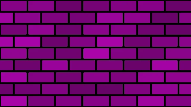 Dark Magenta brick desktop wallpaper — free 4K dark magenta wallpaper 3840x2160