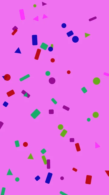 Dark Magenta confetti phone wallpaper — free HD dark magenta mobile wallpaper 1080x1920