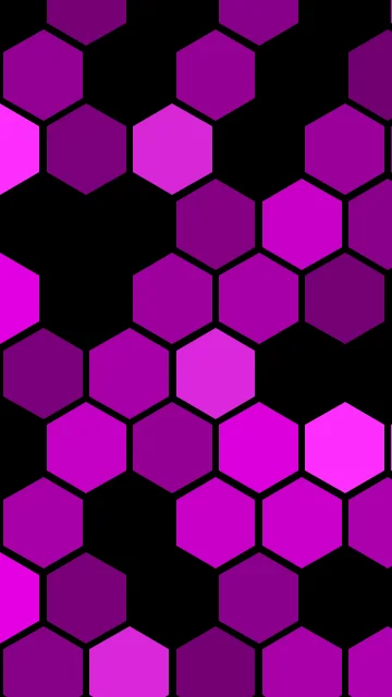Dark Magenta hexagon phone wallpaper — free HD dark magenta mobile wallpaper 1080x1920