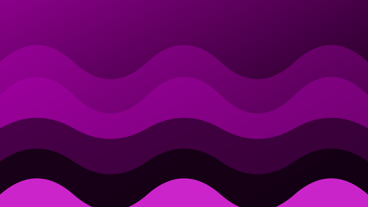 Dark Magenta waves background — free HD dark magenta color wallpaper 1920x1080