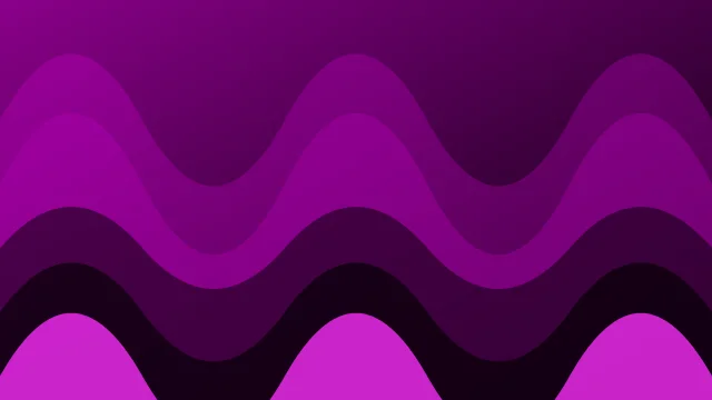 Dark Magenta waves desktop wallpaper — free 4K dark magenta wallpaper 3840x2160
