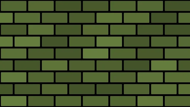 Dark Olive Green brick background — free HD dark olive green color wallpaper 1920x1080