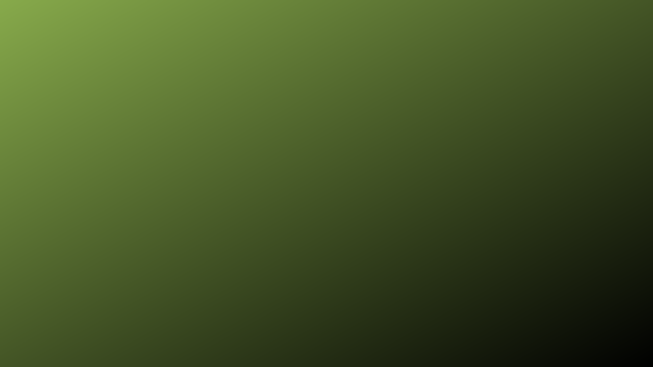 Dark Olive Green gradient background — free HD dark olive green color wallpaper 1920x1080