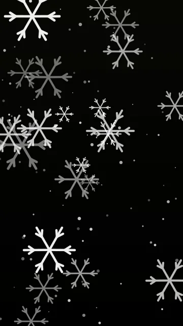Dark Olive Green snowflake phone wallpaper — free HD dark olive green mobile wallpaper 1080x1920