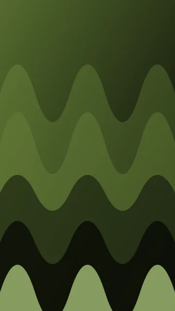 Dark Olive Green waves phone wallpaper — free HD dark olive green mobile wallpaper 1080x1920