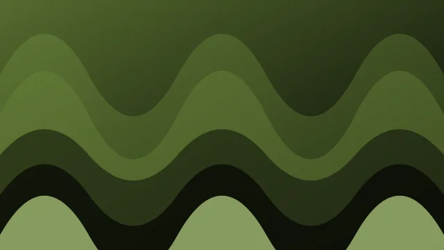 Dark Olive Green waves background — free HD dark olive green color wallpaper 1920x1080