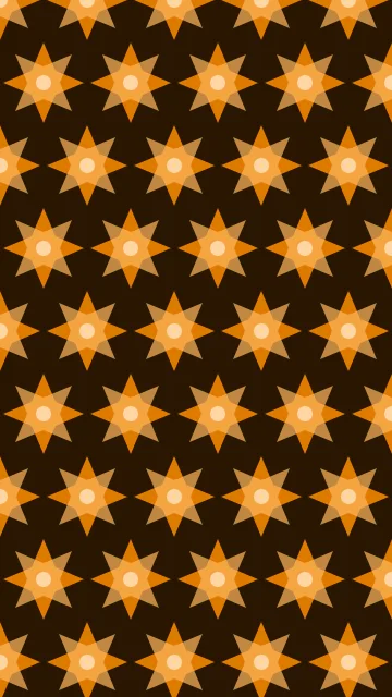 Dark Orange arabesque phone wallpaper — free HD dark orange mobile wallpaper 1080x1920