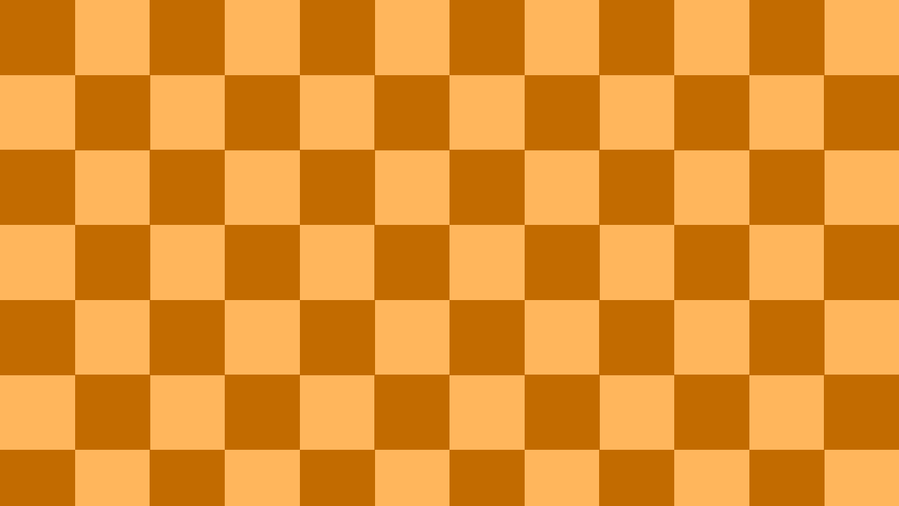 Dark Orange checkered background — free HD dark orange color wallpaper 1920x1080