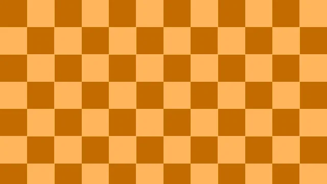 Dark Orange checkered background — free HD dark orange color wallpaper 1920x1080