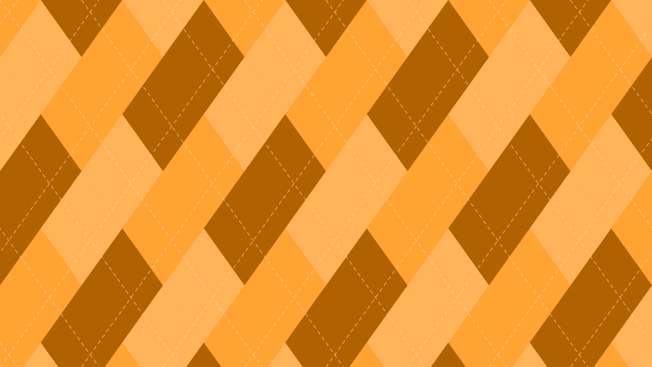 Dark Orange diamond background — free HD dark orange color wallpaper 1920x1080