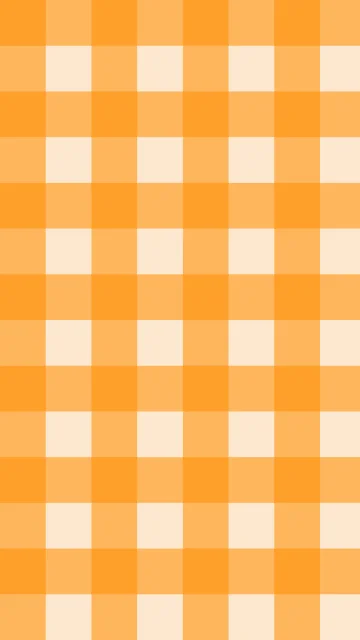 Dark Orange gingham phone wallpaper — free HD dark orange mobile wallpaper 1080x1920