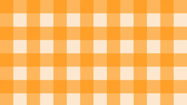 Dark Orange gingham background — free HD dark orange color wallpaper 1920x1080