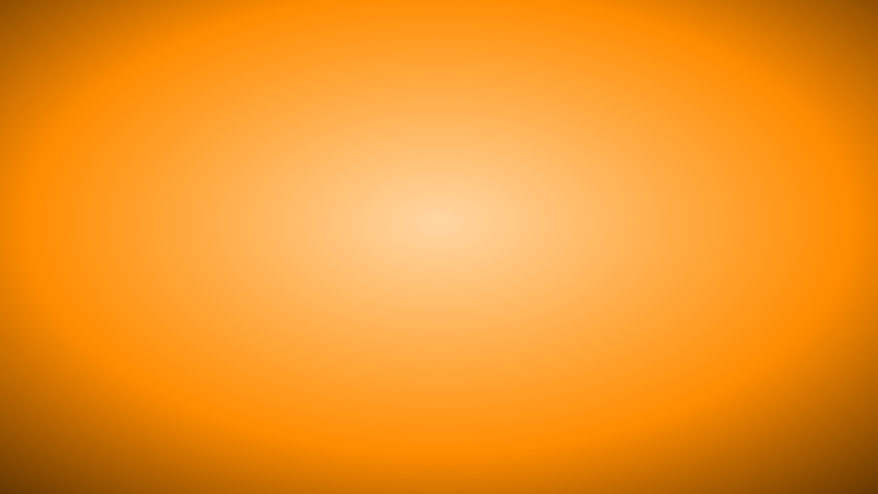 Dark Orange glow background — free HD dark orange color wallpaper 1920x1080