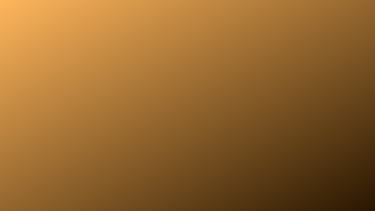 Dark Orange gradient background — free HD dark orange color wallpaper 1920x1080