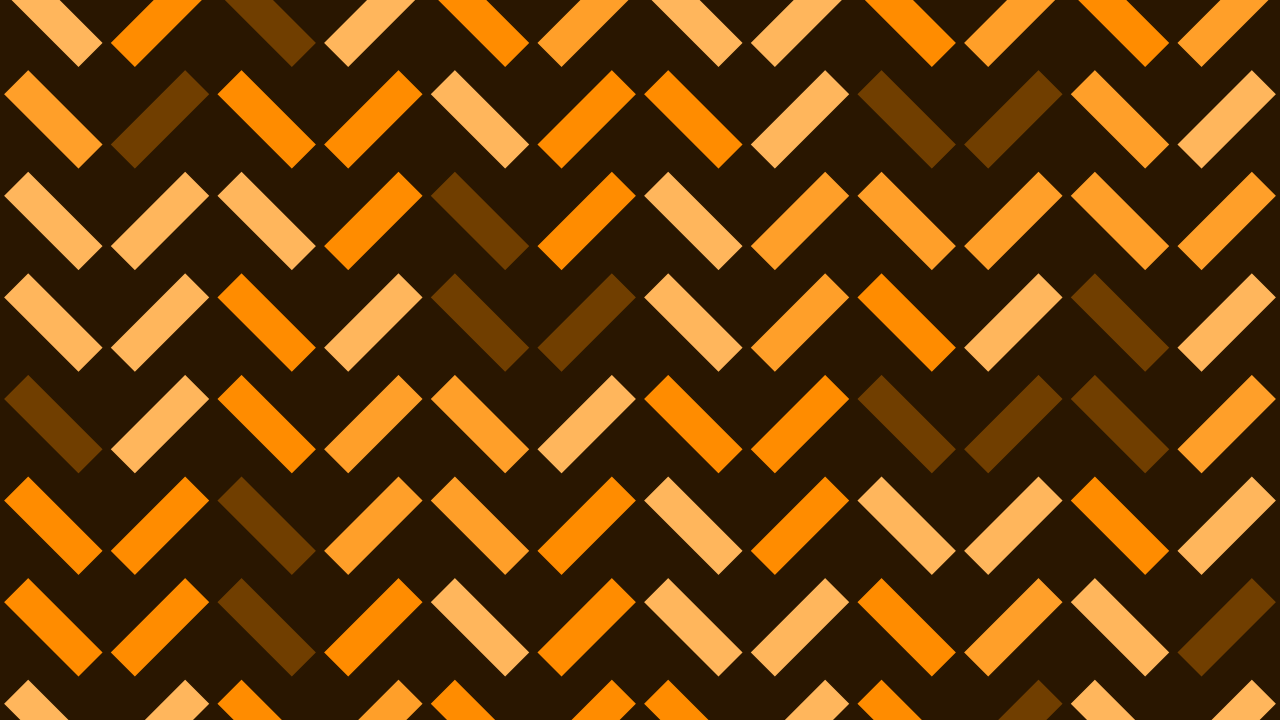 Dark Orange herringbone background — free HD dark orange color wallpaper 1920x1080