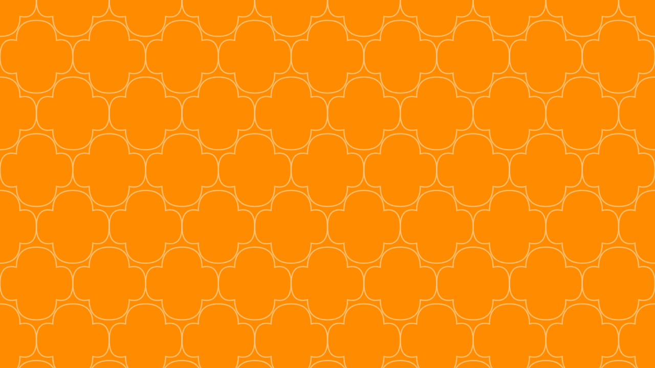 Dark Orange moroccan background — free HD dark orange color wallpaper 1920x1080