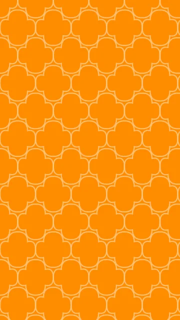Dark Orange moroccan phone wallpaper — free HD dark orange mobile wallpaper 1080x1920