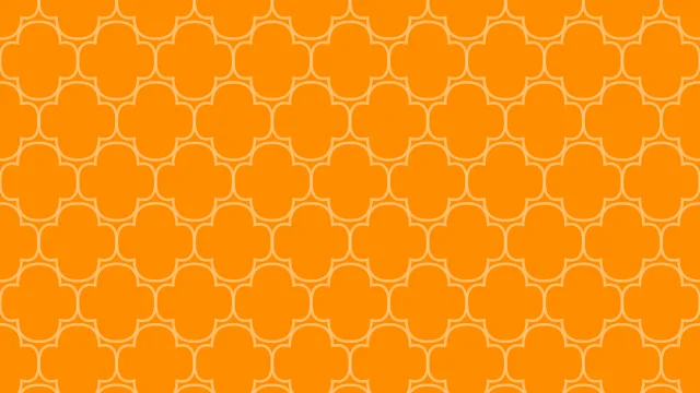 Dark Orange moroccan background — free HD dark orange color wallpaper 1920x1080