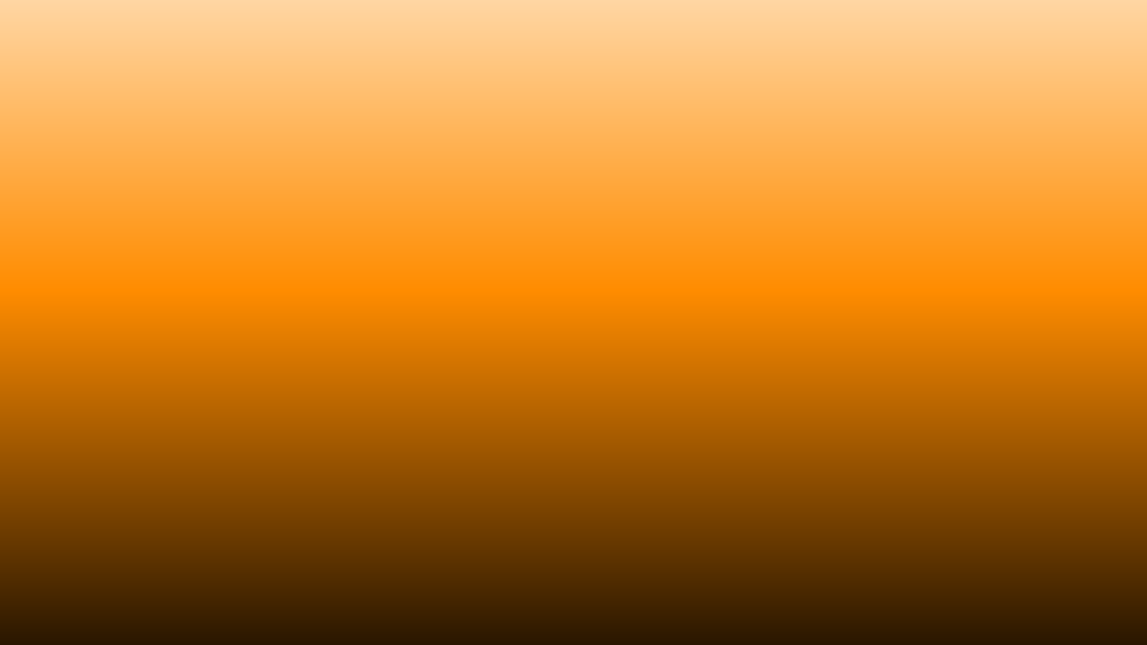 Dark Orange ombre background — free HD dark orange color wallpaper 1920x1080