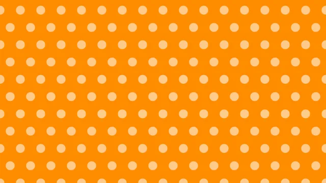Dark Orange polka dot background — free HD dark orange color wallpaper 1920x1080