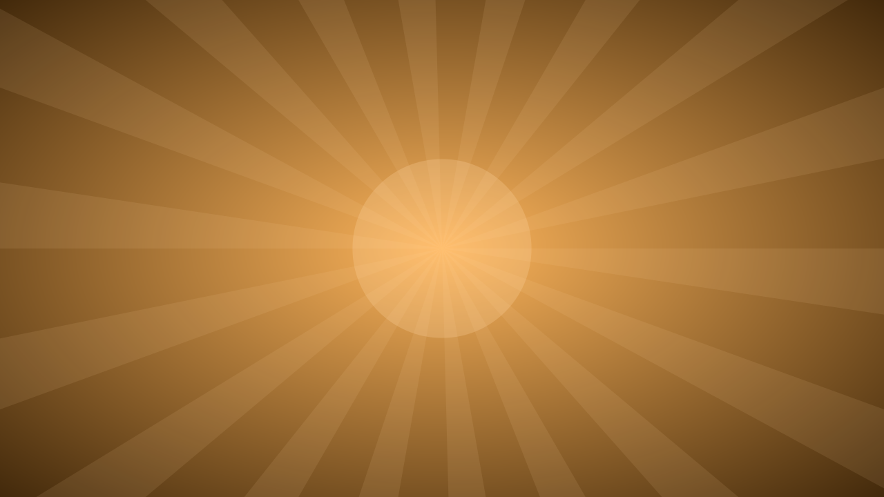 Dark Orange rays background — free HD dark orange color wallpaper 1920x1080