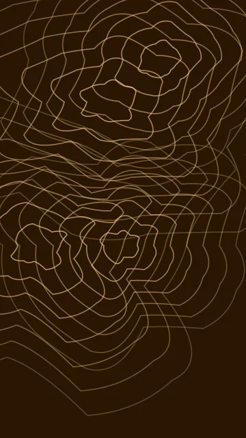 Dark Orange topographic phone wallpaper — free HD dark orange mobile wallpaper 1080x1920