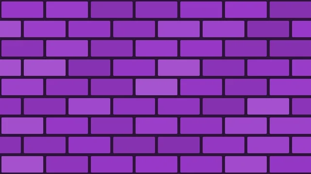Dark Orchid brick desktop wallpaper — free 4K dark orchid wallpaper 3840x2160