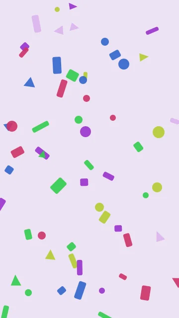 Dark Orchid confetti phone wallpaper — free HD dark orchid mobile wallpaper 1080x1920