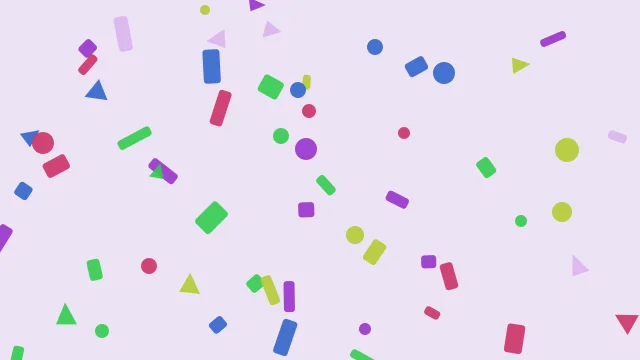 Dark Orchid confetti desktop wallpaper — free 4K dark orchid wallpaper 3840x2160