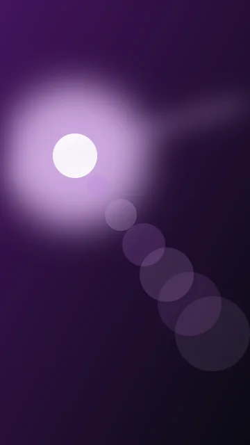 Dark Orchid flare phone wallpaper — free HD dark orchid mobile wallpaper 1080x1920