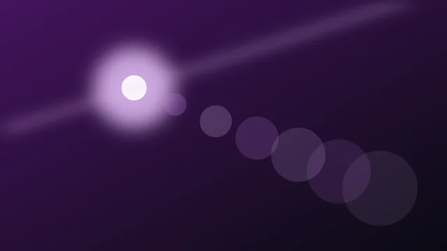 Dark Orchid flare desktop wallpaper — free 4K dark orchid wallpaper 3840x2160