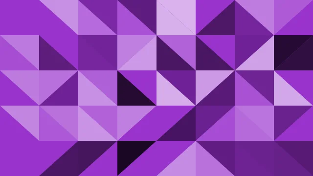 Dark Orchid geometric desktop wallpaper — free 4K dark orchid wallpaper 3840x2160