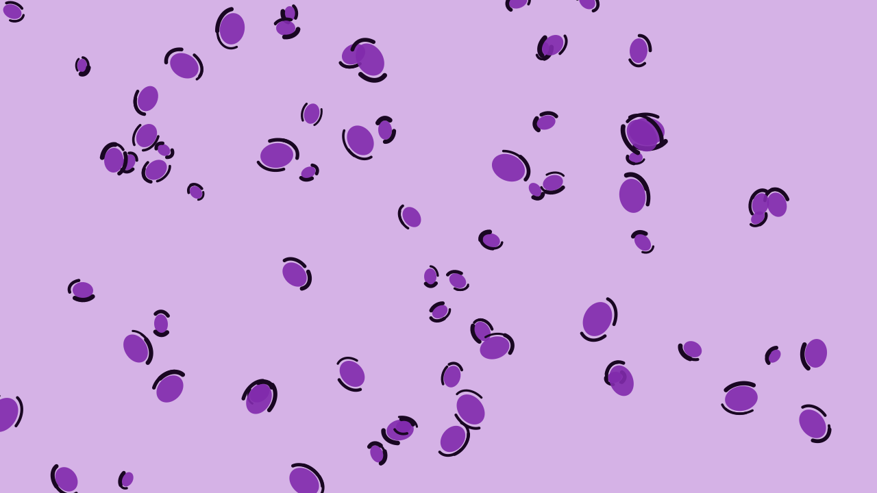 Dark Orchid leopard print background — free HD dark orchid color wallpaper 1920x1080