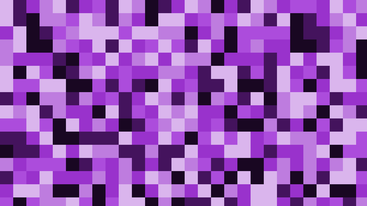 Dark Orchid pixel background — free HD dark orchid color wallpaper 1920x1080