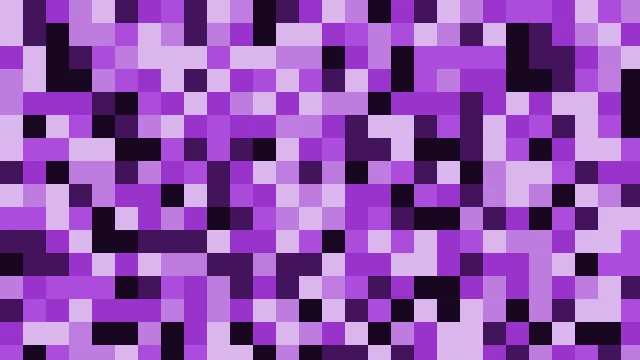 Dark Orchid pixel desktop wallpaper — free 4K dark orchid wallpaper 3840x2160
