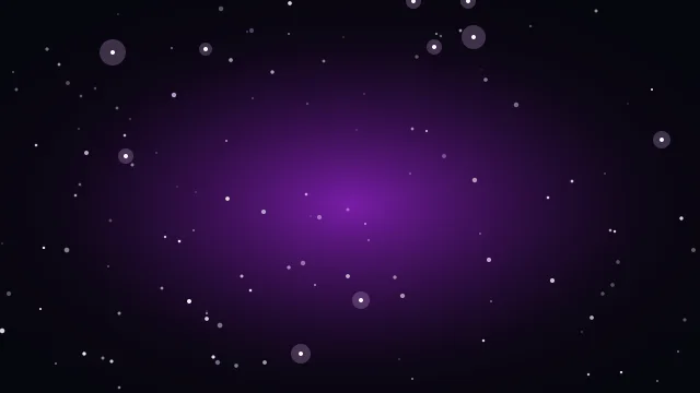 Dark Orchid stars desktop wallpaper — free 4K dark orchid wallpaper 3840x2160