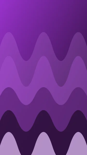 Dark Orchid waves phone wallpaper — free HD dark orchid mobile wallpaper 1080x1920