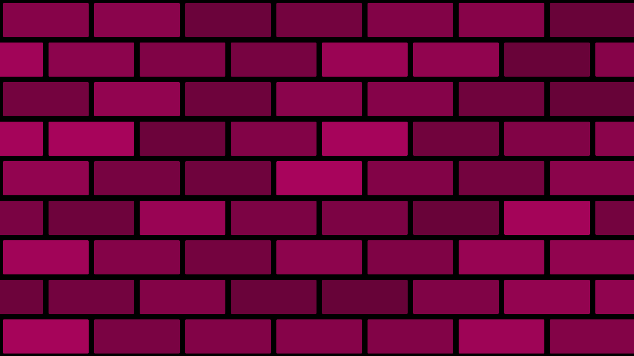 Dark Raspberry brick background — free HD dark raspberry color wallpaper 1920x1080
